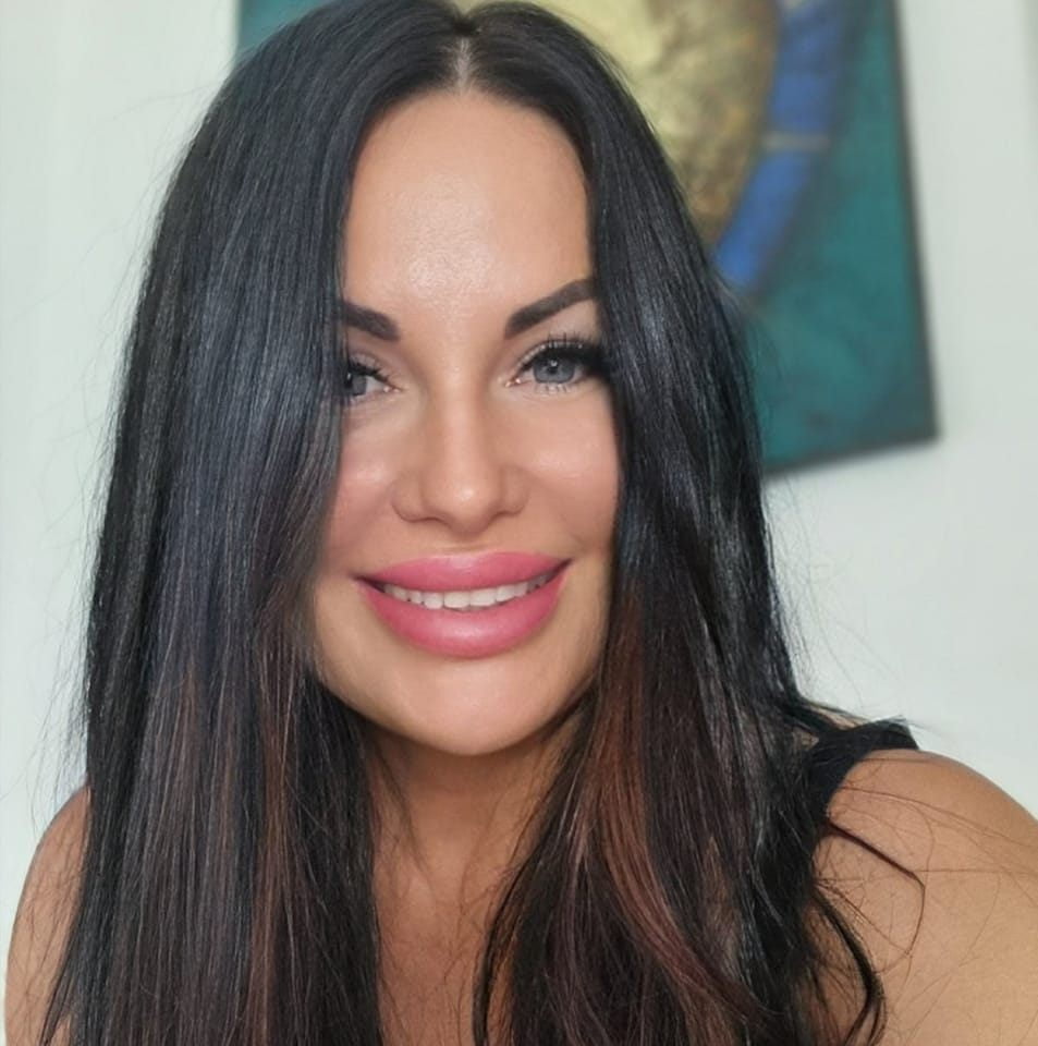 Inga Kalnina, psychologist and relationship mentor